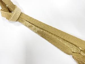 正絹　手組帯締め